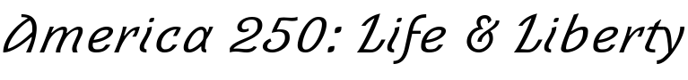Text sample of Ukrainian font Ruthenia Sans Italic