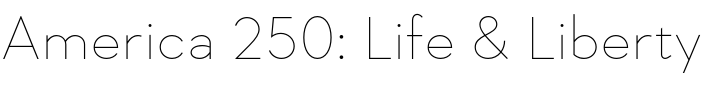 Text sample of Ukrainian font Geraldton Thin