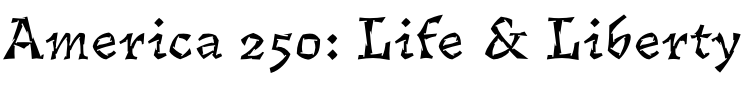 Text sample of Ukrainian font Florentin Gravure