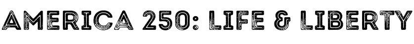 Text sample of font Intro Rust G Base2 Line