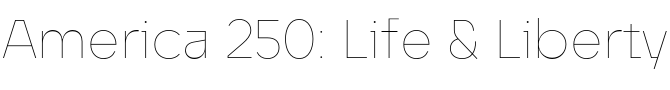 Text sample of Ukrainian font Unytour Display Pro Thin