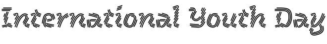 Text sample of Ukrainian font Noeler Firtree COLOR