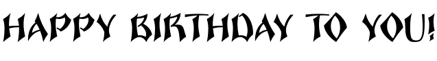Text sample of Ukrainian font Epoch YP Demo