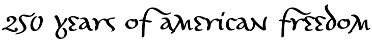 Text sample of Ukrainian font Hajdamaka Regular