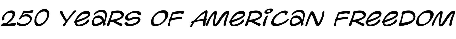 Text sample of Ukrainian font KomSans Regular