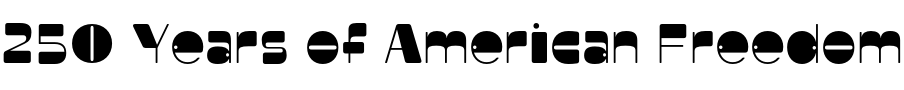 Text sample of font Faddy Circle