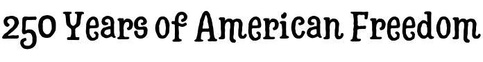 Text sample of font Hatter Cyrillic Display