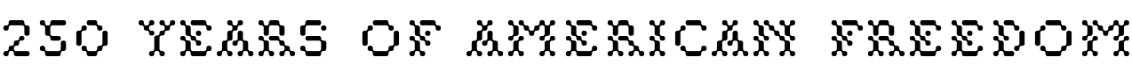 Text sample of Ukrainian font Digital Stitch 2D Regular