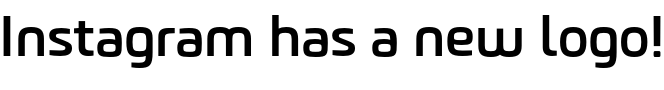 Text sample of font Automata Semi Bold
