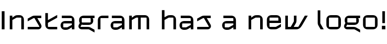 Text sample of font Gik Brutal
