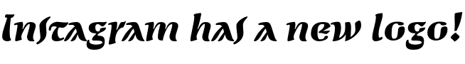 Text sample of Ukrainian font Bethencourt Bold Italic