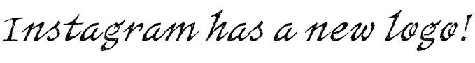 Text sample of Ukrainian font SketchItalic Regular