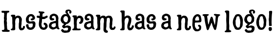 Text sample of font Hatter Cyrillic Display