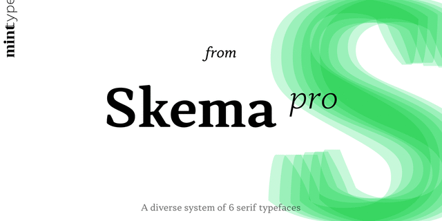 Skema Pro Display Regular Font For Web Desktop On Rentafont