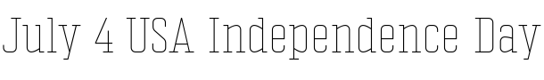 Text sample of Ukrainian font Vin Slab Pro Thin
