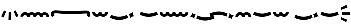 Text sample of font Tobi Greek Cyrillic Extra