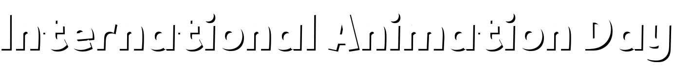 Text sample of font Tobi Greek Cyrillic Shadow