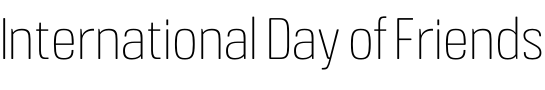 Text sample of font Crossfit Thin