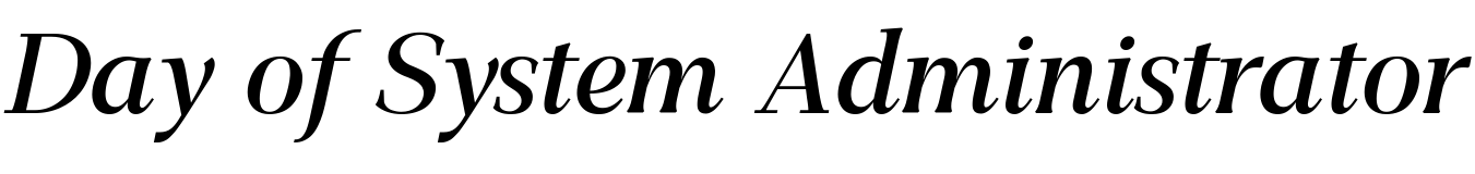 Text sample of font GHEA Narek Serif Medium Italic, 72px