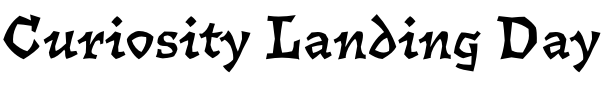 Text sample of Ukrainian font Florentin Bold