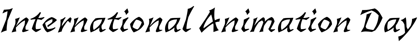 Text sample of Ukrainian font Florentin Italic