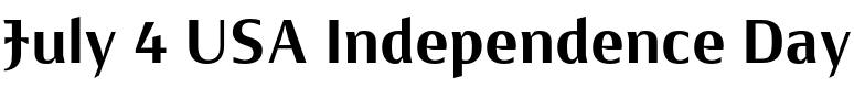 Text sample of Ukrainian font Jheronimus Contrast Extra Bold